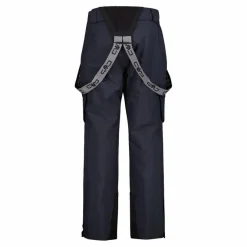 Uomo CMP Pantaloni Sci^Pantaloni da sci in twill da uomo