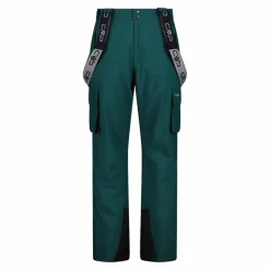 Uomo CMP Pantaloni Sci^Pantaloni da sci in twill da uomo