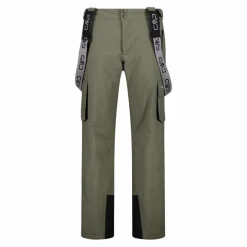 Uomo CMP Pantaloni Sci^Pantaloni da sci in twill da uomo