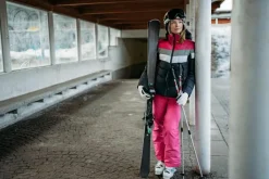 Donna CMP Pantaloni Sci^Pantaloni da sci in twill da donna