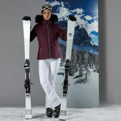 Donna CMP Pantaloni Trekking|Pantaloni Sci^Pantaloni da sci non imbottiti elasticizzati donna