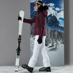 Donna CMP Pantaloni Trekking|Pantaloni Sci^Pantaloni da sci non imbottiti elasticizzati donna