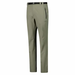 Uomo CMP Pantaloni Trekking^Pantaloni da uomo in poliestere elasticizzato
