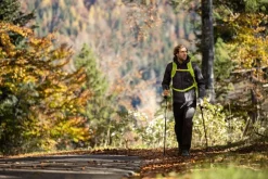 Uomo CMP Pantaloni Trekking^Pantaloni da uomo in poliestere elasticizzato
