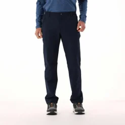 Uomo CMP Pantaloni Trekking^Pantaloni da uomo in poliestere elasticizzato