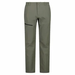 Uomo CMP Pantaloni Trekking^Pantaloni da uomo in poliestere elasticizzato