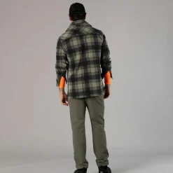 Uomo CMP Pantaloni Trekking^Pantaloni da uomo in poliestere elasticizzato