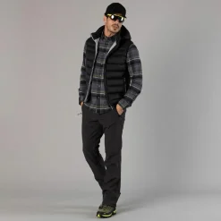 Uomo CMP Pantaloni Trekking^Pantaloni da uomo in softshell