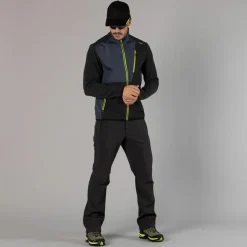Uomo CMP Pantaloni Trekking^Pantaloni da uomo in softshell
