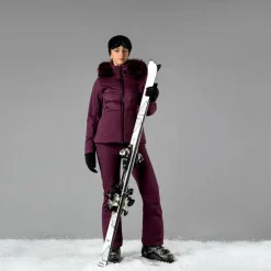 Donna CMP Pantaloni Sci^Pantaloni elasticizzati da sci da donna