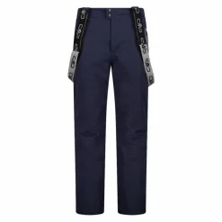 Uomo CMP Pantaloni Sci^Pantaloni elasticizzati da sci tinta unita