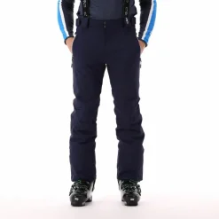 Uomo CMP Pantaloni Sci^Pantaloni elasticizzati da sci tinta unita