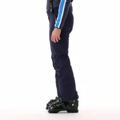 Uomo CMP Pantaloni Sci^Pantaloni elasticizzati da sci tinta unita