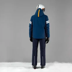 Uomo CMP Pantaloni Sci^Pantaloni elasticizzati da sci tinta unita