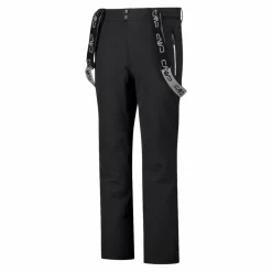 Uomo CMP Pantaloni Sci^Pantaloni elasticizzati da sci tinta unita