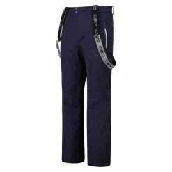 Uomo CMP Pantaloni Sci^Pantaloni elasticizzati da sci tinta unita