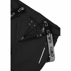 Uomo CMP Pantaloni Sci^Pantaloni elasticizzati da sci tinta unita