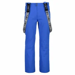 Uomo CMP Pantaloni Sci^Pantaloni elasticizzati da sci tinta unita