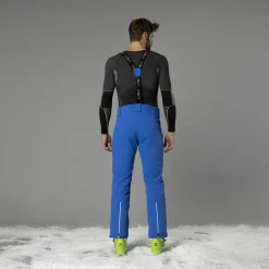 Uomo CMP Pantaloni Sci^Pantaloni elasticizzati da sci tinta unita