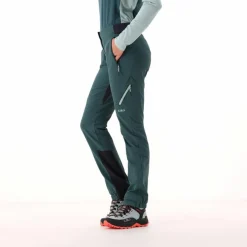 Donna CMP Pantaloni Trekking^Pantaloni ergonomici da donna Unlimitech in ripstop elasticizzato