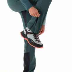 Donna CMP Pantaloni Trekking^Pantaloni ergonomici da donna Unlimitech in ripstop elasticizzato
