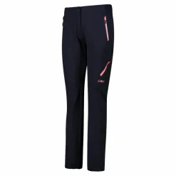 Donna CMP Pantaloni Trekking^Pantaloni ergonomici da donna Unlimitech in ripstop elasticizzato