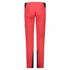Donna CMP Pantaloni Trekking^Pantaloni ergonomici da donna Unlimitech in ripstop elasticizzato