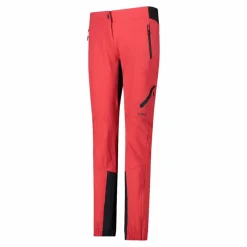 Donna CMP Pantaloni Trekking^Pantaloni ergonomici da donna Unlimitech in ripstop elasticizzato
