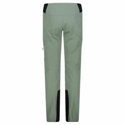 Donna CMP Pantaloni Trekking^Pantaloni ergonomici da donna Unlimitech in ripstop elasticizzato