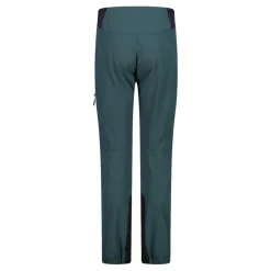 Donna CMP Pantaloni Trekking^Pantaloni ergonomici da donna Unlimitech in ripstop elasticizzato