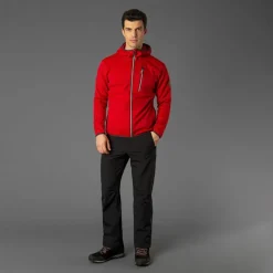 Uomo CMP Pantaloni Trekking^Pantaloni ergonomici da uomo Unlimitech in ripstop elasticizzato