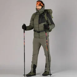 Uomo CMP Pantaloni Trekking^Pantaloni ergonomici da uomo Unlimitech in ripstop elasticizzato
