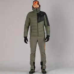 Uomo CMP Pantaloni Trekking^Pantaloni ergonomici da uomo Unlimitech in ripstop elasticizzato