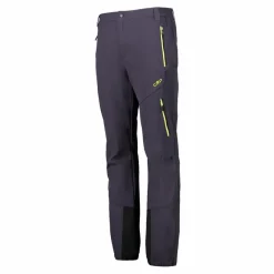 Uomo CMP Pantaloni Trekking^Pantaloni ergonomici da uomo Unlimitech in ripstop elasticizzato
