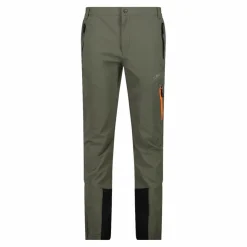 Uomo CMP Pantaloni Trekking^Pantaloni ergonomici da uomo Unlimitech in ripstop elasticizzato