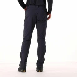 Uomo CMP Pantaloni Trekking^Pantaloni ergonomici da uomo Unlimitech in ripstop elasticizzato