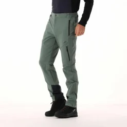Uomo CMP Pantaloni Trekking^Pantaloni ergonomici da uomo Unlimitech in ripstop elasticizzato