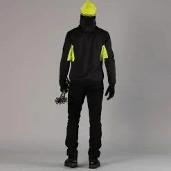 Uomo CMP Pantaloni Trekking^Pantaloni ergonomici da uomo Unlimitech in ripstop elasticizzato