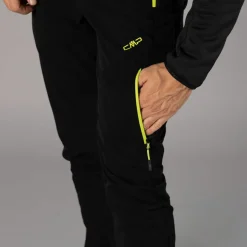 Uomo CMP Pantaloni Trekking^Pantaloni ergonomici da uomo Unlimitech in ripstop elasticizzato
