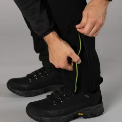 Uomo CMP Pantaloni Trekking^Pantaloni ergonomici da uomo Unlimitech in ripstop elasticizzato