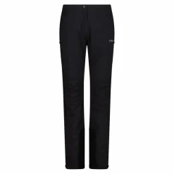 Donna CMP Pantaloni Trekking^Pantaloni ibridi da sci alpinismo da donna Unlimitech con inserti in nylon