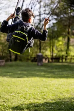 Bambino CMP Pantaloni Tecnici|Tute Da Ginnastica^Pantaloni in cotone elasticizzato da bambino