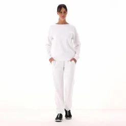 Donna CMP Pantaloni Tuta|Pantaloni Trekking^Pantaloni in Light French Terry Stretch da Donna