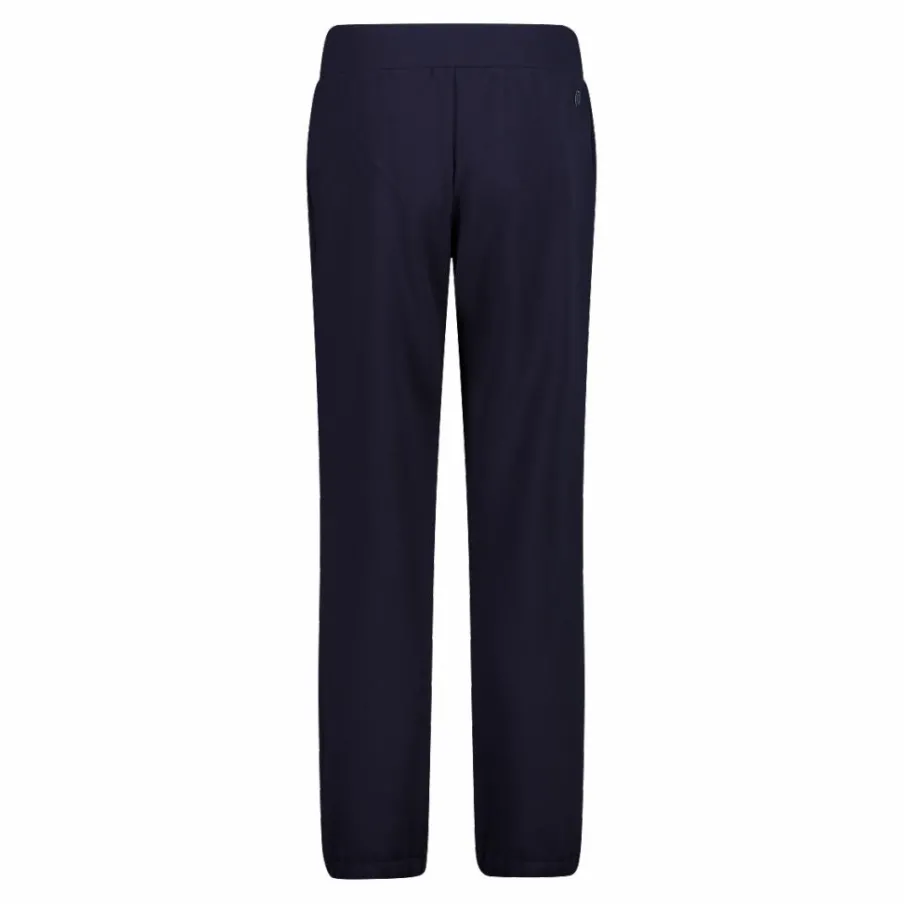Donna CMP Pantaloni Tuta|Pantaloni Trekking^Pantaloni in Light French Terry Stretch da Donna