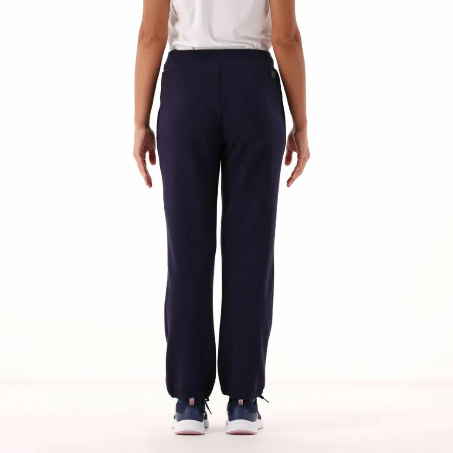 Donna CMP Pantaloni Tuta|Pantaloni Trekking^Pantaloni in Light French Terry Stretch da Donna