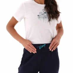 Donna CMP Pantaloni Tuta|Pantaloni Trekking^Pantaloni in Light French Terry Stretch da Donna