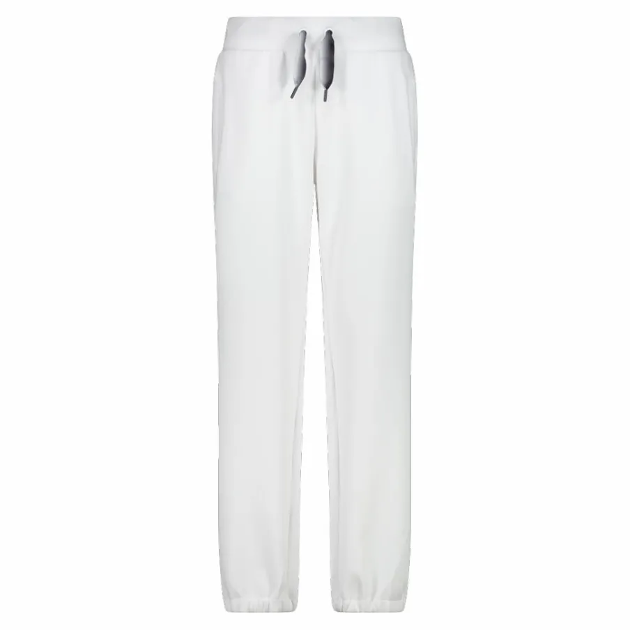 Donna CMP Pantaloni Tuta|Pantaloni Trekking^Pantaloni in Light French Terry Stretch da Donna