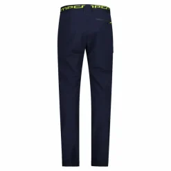 Uomo CMP Pantaloni Trekking^Pantaloni in nylon elastico da trekking uomo
