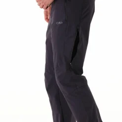 Uomo CMP Pantaloni Trekking^Pantaloni in nylon elastico da trekking uomo