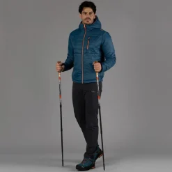 Uomo CMP Pantaloni Trekking^Pantaloni in nylon elastico da trekking uomo